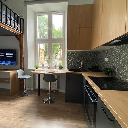 Apartament Mini Max Kielce Exterior foto